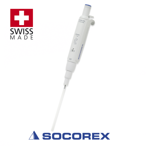 SOCOREX | Acura® dilute 810 1:10 Seyreltme Pipeti